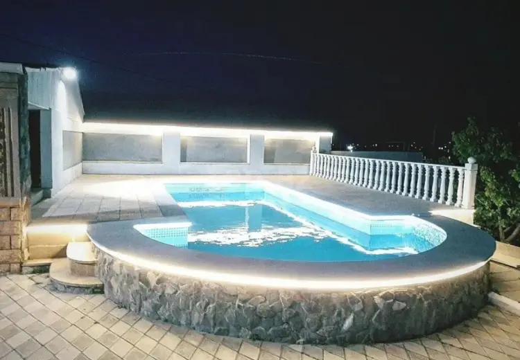 3 otaqlı mənzil Kirayə (günlük), Novxanı, Abşeron