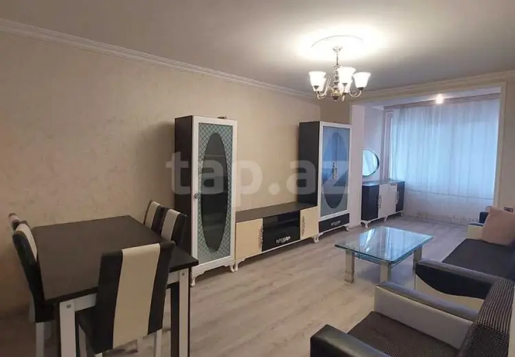 3 otaqlı mənzil , Bakı