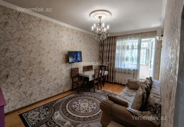 2 otaqlı mənzil Satılır, 7-ci mikrorayon, Binəqədi, Bakı