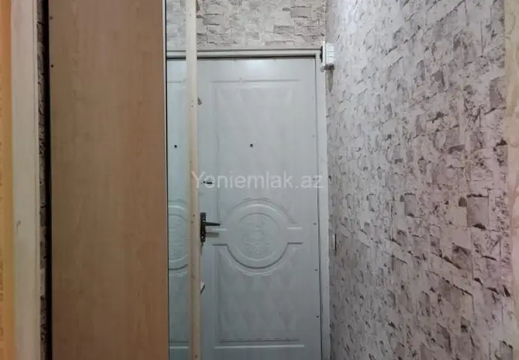 2 otaqlı mənzil Satılır, 7-ci mikrorayon, Binəqədi, Bakı