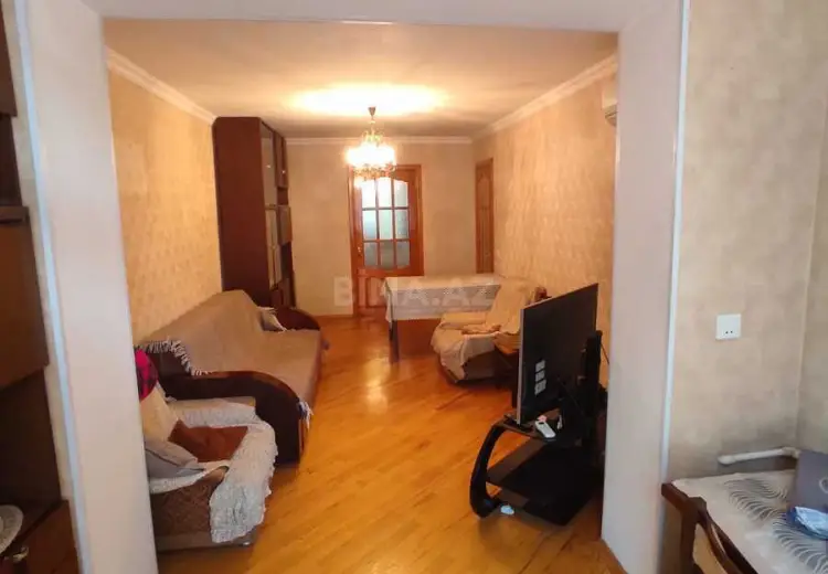 3 otaqlı mənzil Satılır, Yasamal qəs., Yasamal, Bakı