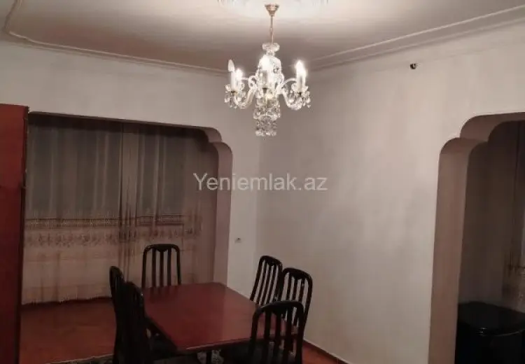 2 otaqlı mənzil Kirayə (aylıq), 4-cü mikrorayon, Nəsimi, Bakı