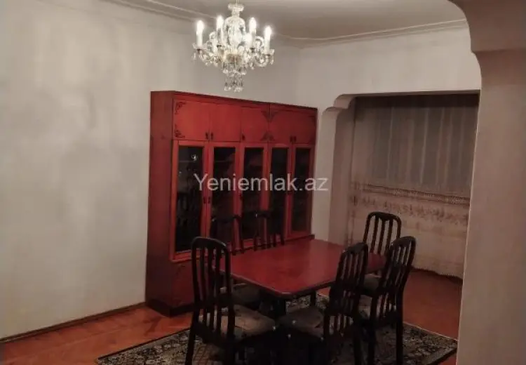2 otaqlı mənzil Kirayə (aylıq), 4-cü mikrorayon, Nəsimi, Bakı