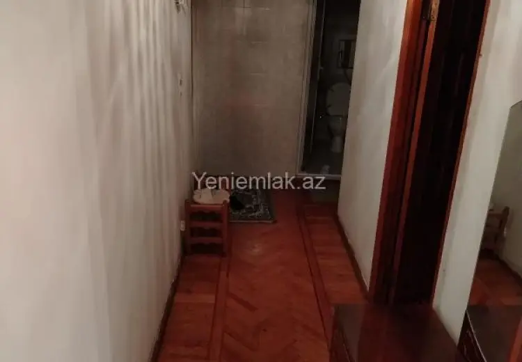 2 otaqlı mənzil Kirayə (aylıq), 4-cü mikrorayon, Nəsimi, Bakı