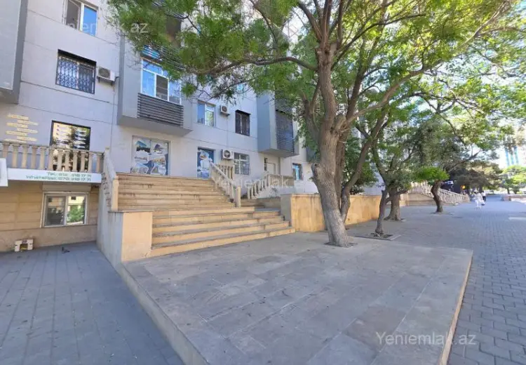 75 m² Obyekt / Ofis Satılır, Yasamal qəs., Nizami, Bakı