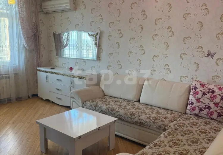 2 otaqlı mənzil Kirayə (aylıq), Yeni Yasamal qəs., Yasamal, Bakı