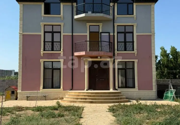 6 otaqlı mənzil , Sumqayıt