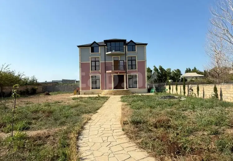 6 otaqlı mənzil , Sumqayıt