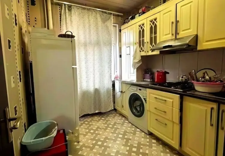 2 otaqlı mənzil Satılır, Montin qəs., Nərimanov, Bakı