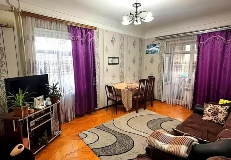 2 otaqlı mənzil Satılır, Montin qəs., Nərimanov, Bakı