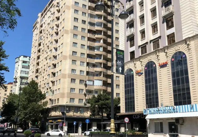 2 otaqlı mənzil , Bakı