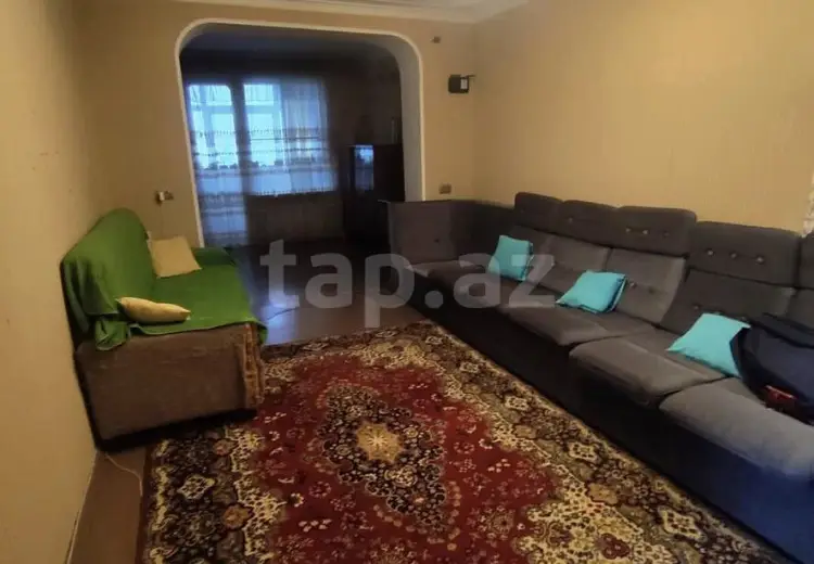 3 otaqlı mənzil , Bakı
