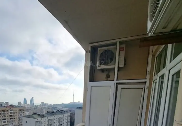 3 otaqlı mənzil Satılır, Yasamal, Bakı