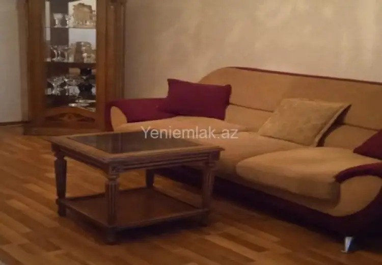 2 otaqlı mənzil Kirayə (aylıq), 8-ci kilometr, Nizami, Bakı