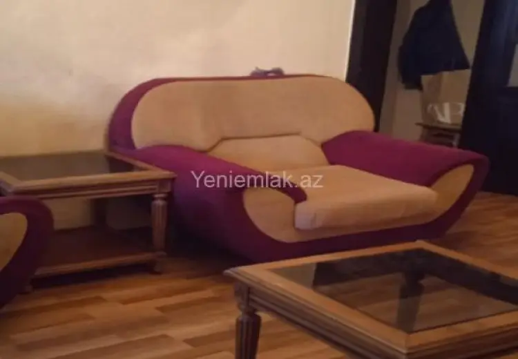 2 otaqlı mənzil Kirayə (aylıq), 8-ci kilometr, Nizami, Bakı