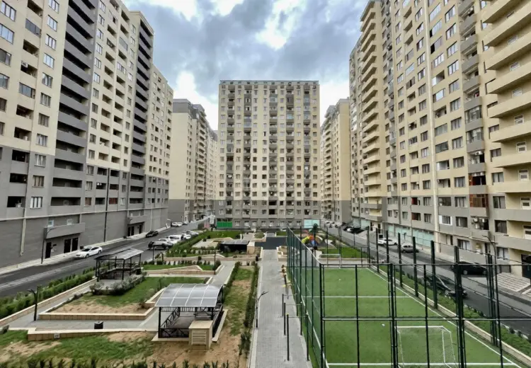 3 otaqlı mənzil Satılır, Abşeron