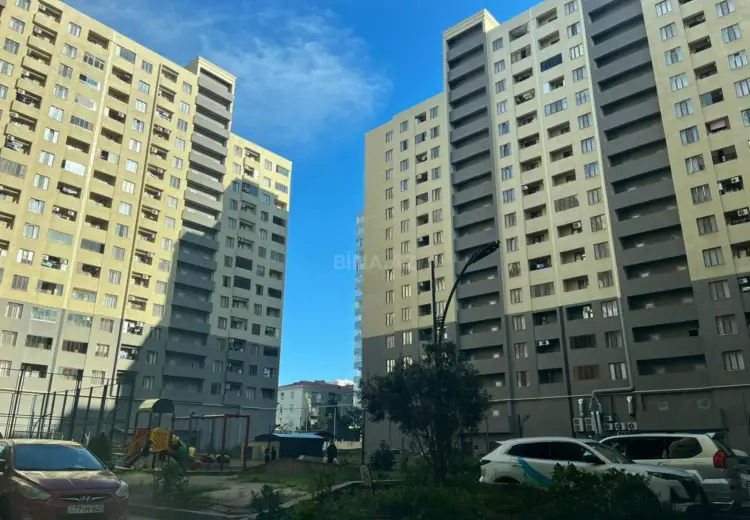 3 otaqlı mənzil Satılır, Abşeron