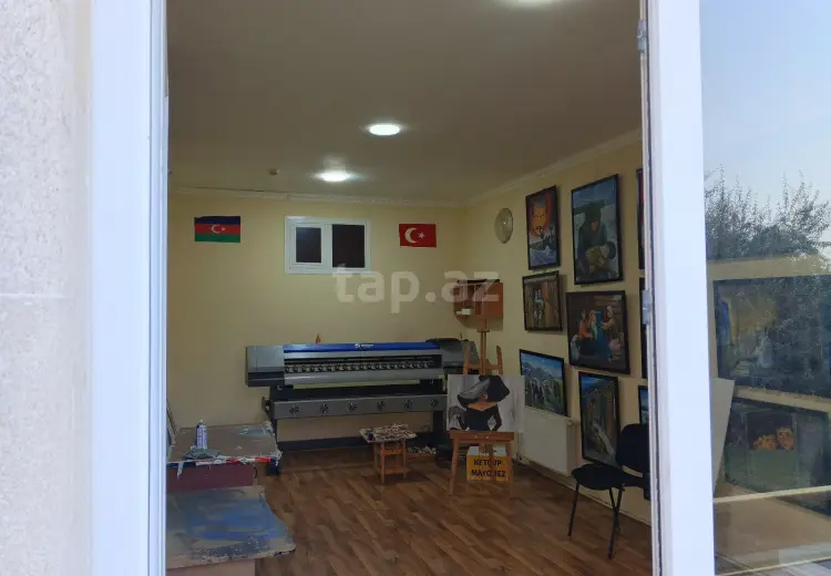 0 m² Obyekt / Ofis , Xaçmaz