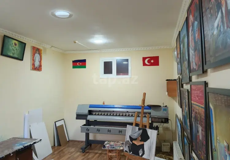 0 m² Obyekt / Ofis , Xaçmaz