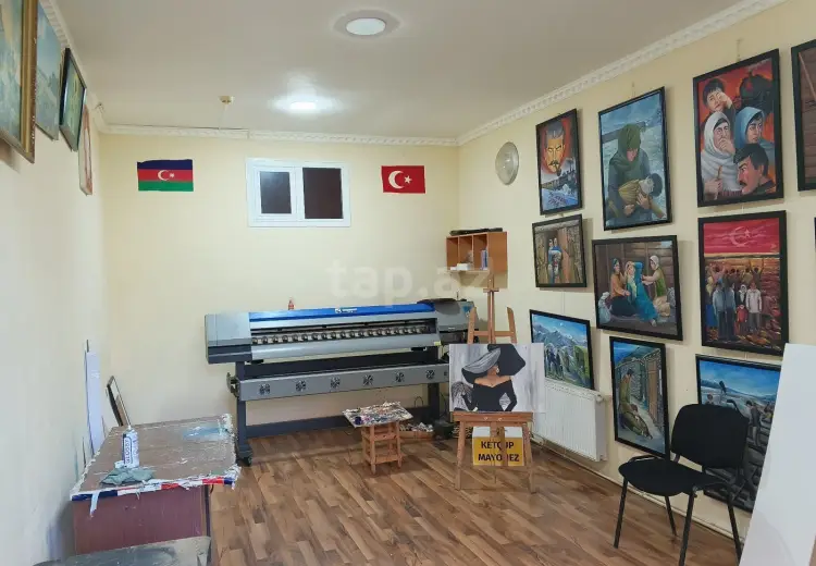 0 m² Obyekt / Ofis , Xaçmaz