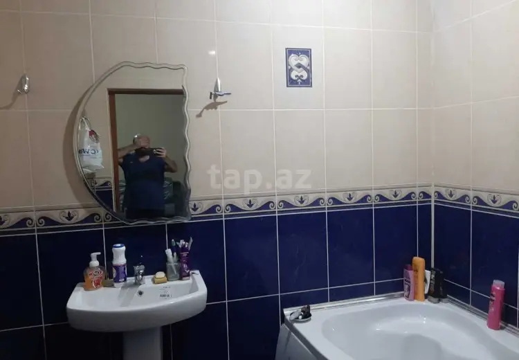 4 otaqlı mənzil , Bakı
