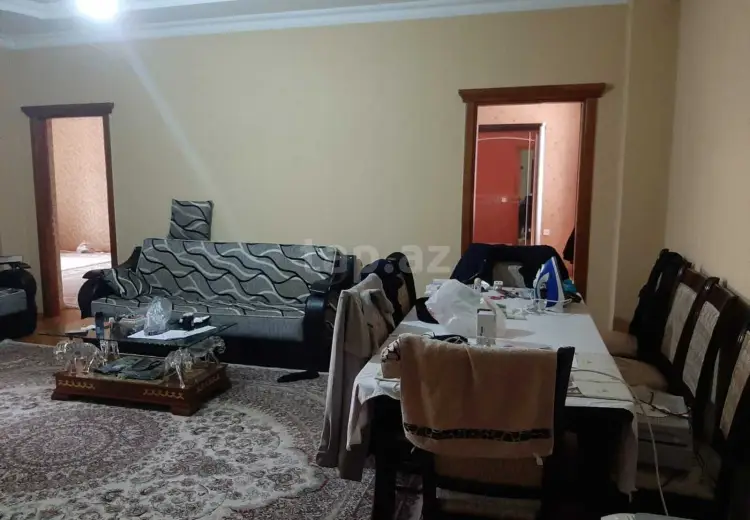 4 otaqlı mənzil , Bakı