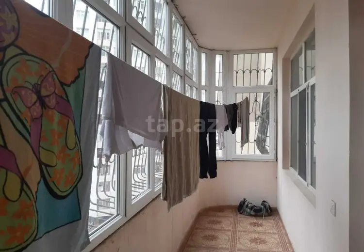 4 otaqlı mənzil , Bakı