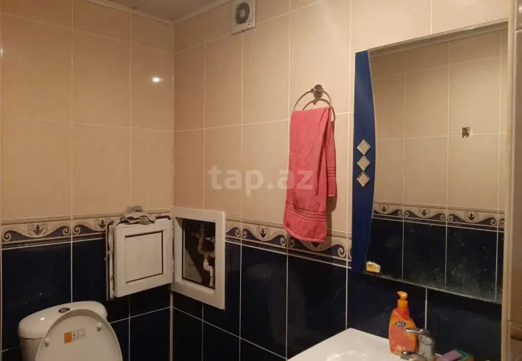 4 otaqlı mənzil , Bakı