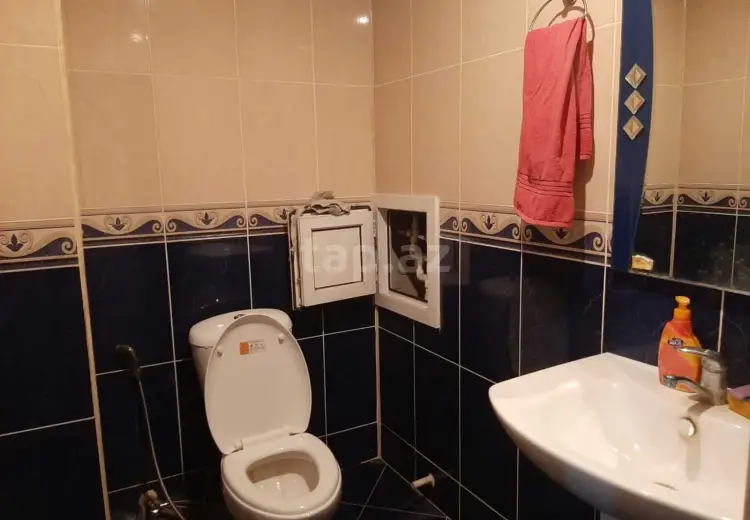 4 otaqlı mənzil , Bakı