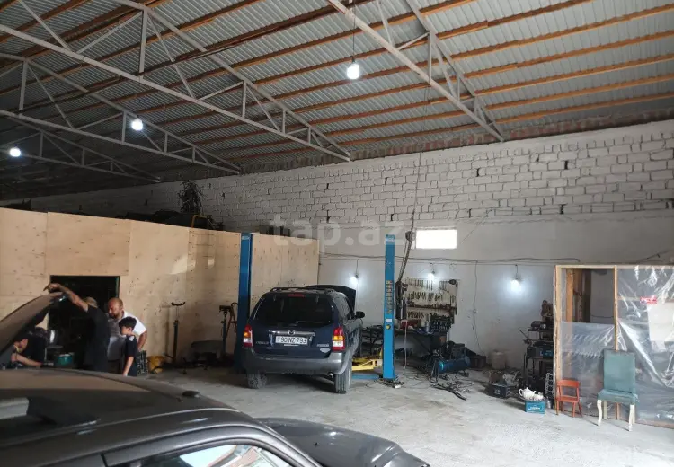 0 m² Obyekt / Ofis , Zabrat qəs., Sabunçu, Bakı