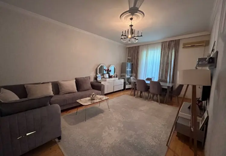 5 otaqlı mənzil , Bakı