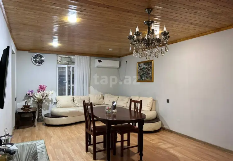 5 otaqlı mənzil , Bakı