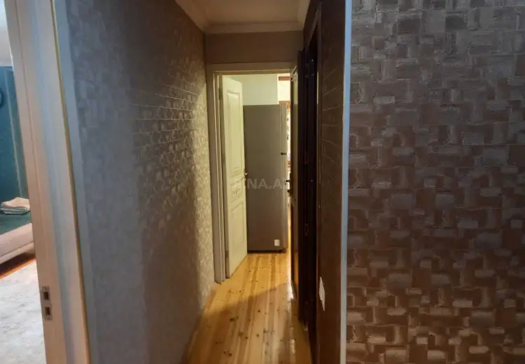 3 otaqlı mənzil Satılır, Biləcəri qəs., Binəqədi, Bakı