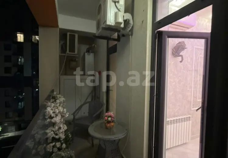 3 otaqlı mənzil , Sumqayıt