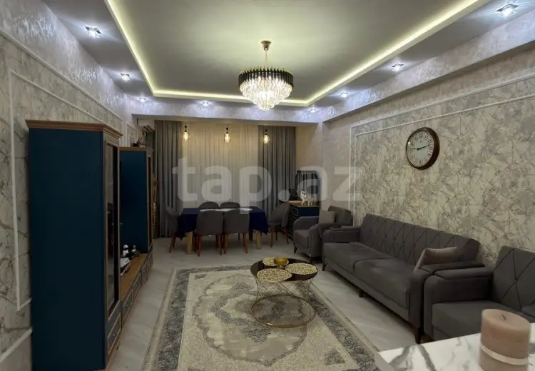 3 otaqlı mənzil , Sumqayıt