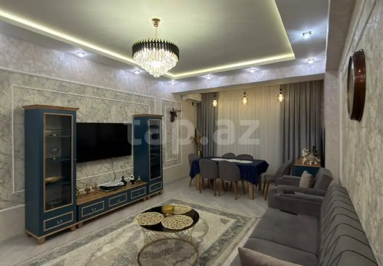 3 otaqlı mənzil , Sumqayıt
