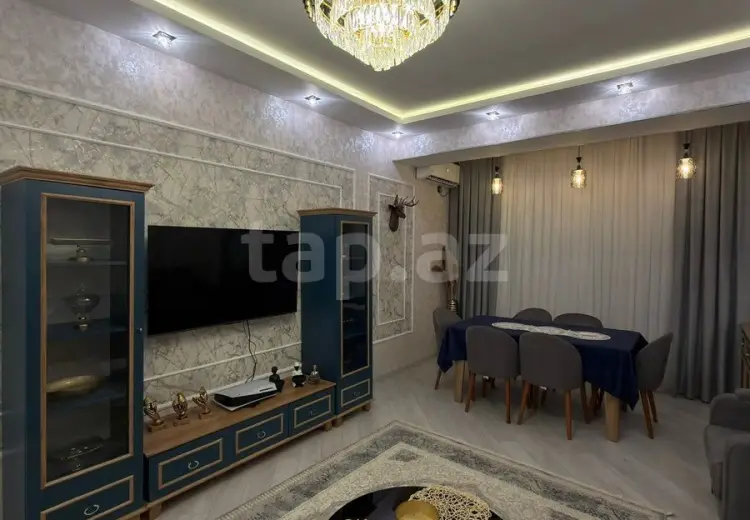 3 otaqlı mənzil , Sumqayıt