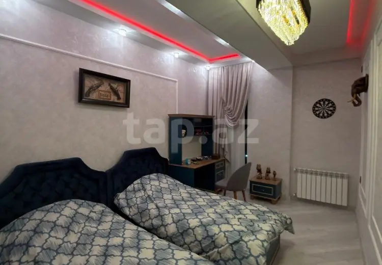 3 otaqlı mənzil , Sumqayıt