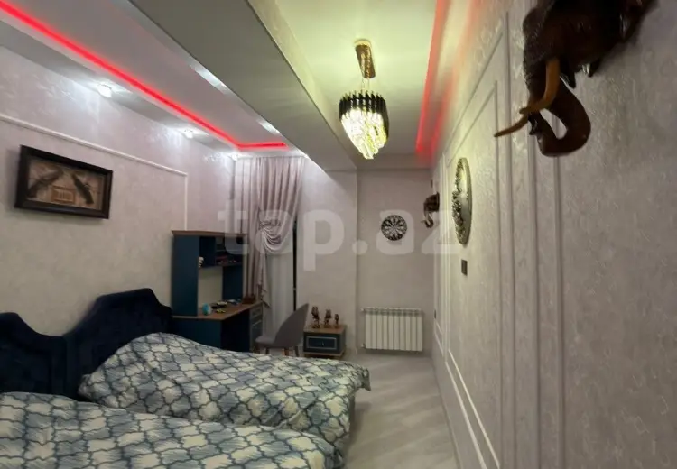 3 otaqlı mənzil , Sumqayıt