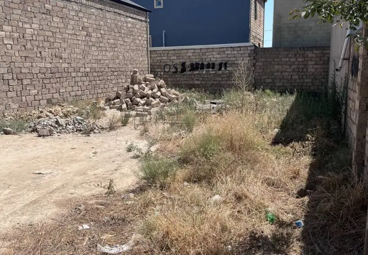 2 sot Torpaq Satılır, Ramana qəs., Sabunçu, Bakı