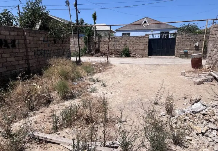 2 sot Torpaq Satılır, Ramana qəs., Sabunçu, Bakı