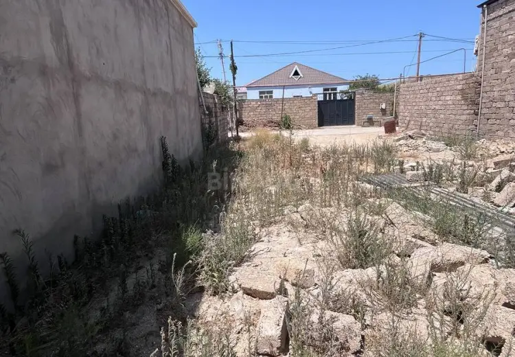 2 sot Torpaq Satılır, Ramana qəs., Sabunçu, Bakı