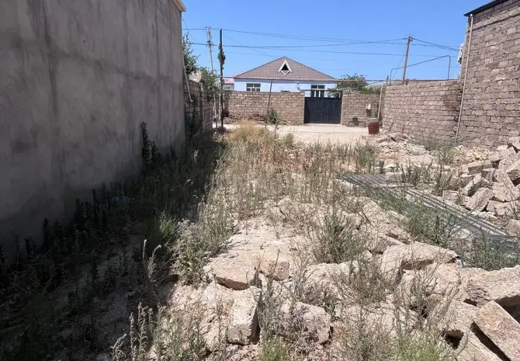2 sot Torpaq Satılır, Ramana qəs., Sabunçu, Bakı