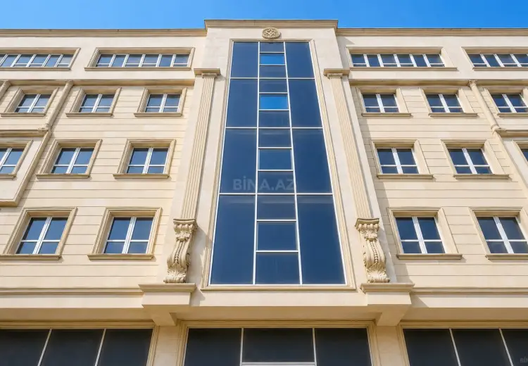 350 m² Obyekt / Ofis Satılır, Badamdar qəs., Səbail, Bakı
