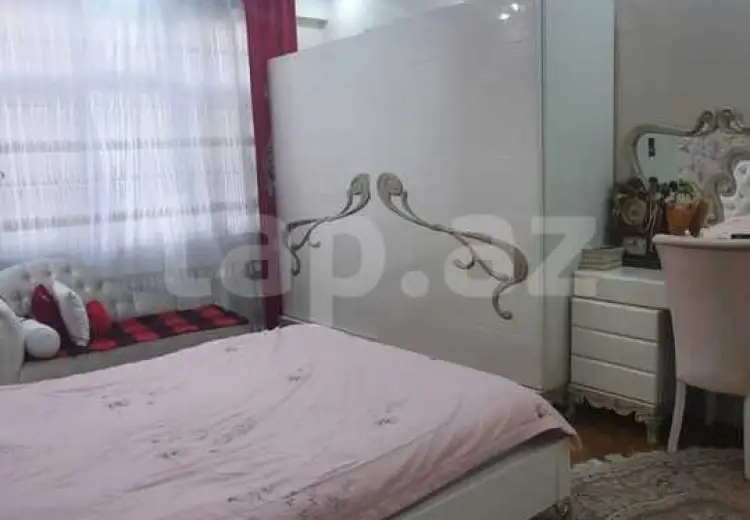 3 otaqlı mənzil Kirayə (aylıq), 3-cü mikrorayon, Nəsimi, Bakı