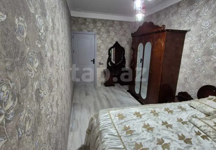 3 otaqlı mənzil Kirayə (aylıq), 3-cü mikrorayon, Nəsimi, Bakı