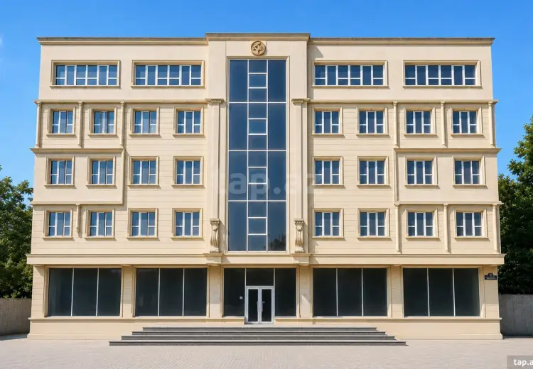 0 m² Obyekt / Ofis , Badamdar qəs., Səbail, Bakı