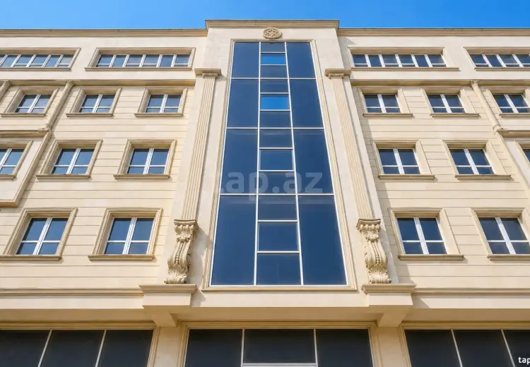 0 m² Obyekt / Ofis , Badamdar qəs., Səbail, Bakı