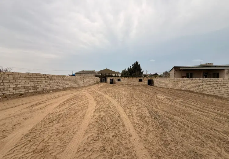 6 sot Torpaq Satılır, Şüvəlan, Xəzər, Bakı
