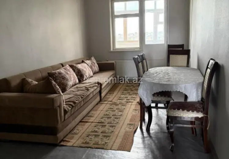 2 otaqlı mənzil Kirayə (aylıq), Bakıxanov qəs., Sabunçu, Bakı